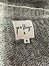 Polly Gray Pullover Sweater Size S - photo 7