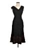 Sportmax Code Black Cocktail Dress Size 8 - photo 1