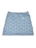 Golftini Print Blue Active Skort Size XL - photo 2