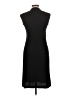 BCBG Paris Black Cocktail Dress Size L (estimated) - photo 2