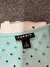 Torrid 100% Rayon Teal Sleeveless Blouse Size Lg Plus (0) - photo 7