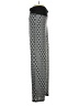 New Directions Chevron-herringbone Silver Casual Pants Size S - photo 4