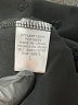 Entro 100% Polyester Black Long Sleeve Blouse Size L - photo 5