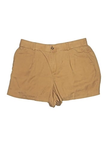 Torrid Khaki Shorts (view 1)