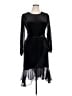 Tommy Hilfiger Black Cocktail Dress Size 14 - photo 1