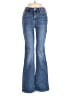 FRAME Blue Jeans Size 25 waist - photo 1