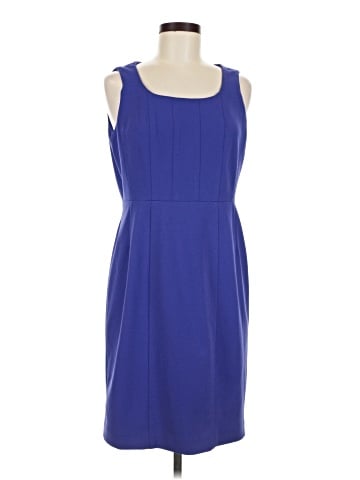 Kasper Cocktail Dress (view 1)