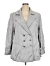 Spiegel Gray Trenchcoat Size 20 - photo 1