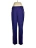 Quacker Factory Blue Casual Pants Size L - photo 1