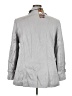 Spiegel Gray Trenchcoat Size 20 - photo 2