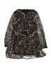 Bardot Animal Print Brown Dress Size 4 - photo 1