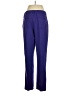 Quacker Factory Blue Casual Pants Size L - photo 2