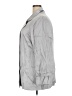 Spiegel Gray Trenchcoat Size 20 - photo 5