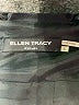 Ellen Tracy 100% Polyester Solid Black Cocktail Dress Size 6 - photo 7