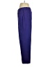 Quacker Factory Blue Casual Pants Size L - photo 5