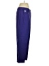 Quacker Factory Blue Casual Pants Size L - photo 4