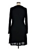 Coast 100% Polyester Solid Black Cocktail Dress Size 14 - photo 2