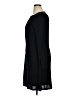 Coast 100% Polyester Solid Black Cocktail Dress Size 14 - photo 5