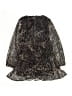 Bardot Animal Print Brown Dress Size 4 - photo 2