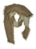 Urban Outfitters Tweed Brown Tan Scarf One size - photo 1