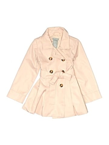 Tahari Trenchcoat (view 1)