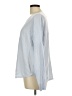 French Connection 100% Acrylic Silver Pullover Sweater Size L - photo 5