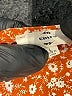 Entro Hearts Orange Jumpsuit Size L - photo 4