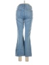 Wild Fable Hearts Blue Jeans Size 6 - photo 2
