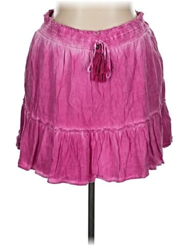 By Anthropologie Casual Skirt (view 1)