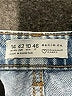 Primark 100% Elastane Blue Jeans Size 10 - photo 7