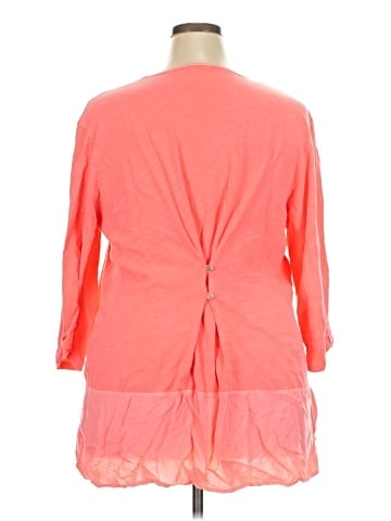 Fresh Produce 3/4 Sleeve Top (view 2)