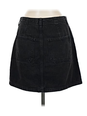 Hollister Denim Skirt (view 2)