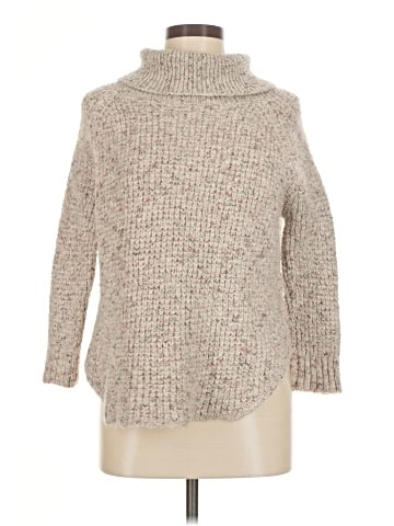 Free People Turtleneck Sweater (view 1)
