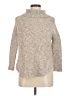 Free People Tan Turtleneck Sweater Size M - photo 1