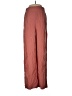 Thread & Supply 100% Tencel Red Casual Pants Size S - photo 1