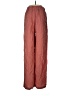 Thread & Supply 100% Tencel Red Casual Pants Size S - photo 2
