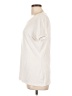 Apt. 9 Ivory Short Sleeve T-Shirt Size L - photo 5
