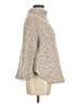Free People Tan Turtleneck Sweater Size M - photo 4