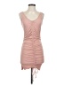 Timing Pink Cocktail Dress Size S - photo 1