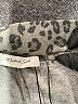 Mustard Seed Print Gray Casual Pants Size S - photo 7