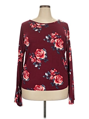 AJ My Amelia James Long Sleeve T-Shirt (view 1)
