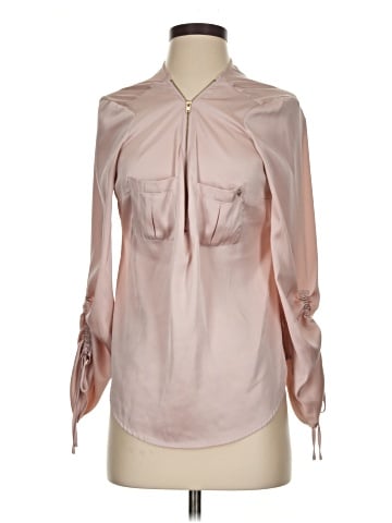 G by GUESS Long Sleeve Blouse (view 1)