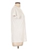 Apt. 9 Ivory Short Sleeve T-Shirt Size L - photo 4