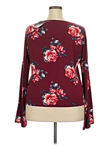 AJ My Amelia James Long Sleeve T-Shirt (view 2)
