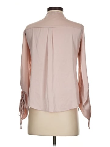 G by GUESS Long Sleeve Blouse (view 2)