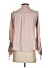 G by GUESS Pink Long Sleeve Blouse Size S - photo 2