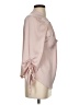 G by GUESS Pink Long Sleeve Blouse Size S - photo 4