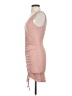 Timing Pink Cocktail Dress Size S - photo 5