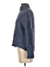 Madewell Blue Turtleneck Sweater Size S - photo 5