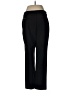 MICHAEL Michael Kors Solid Black Casual Pants Size 6 - photo 2
